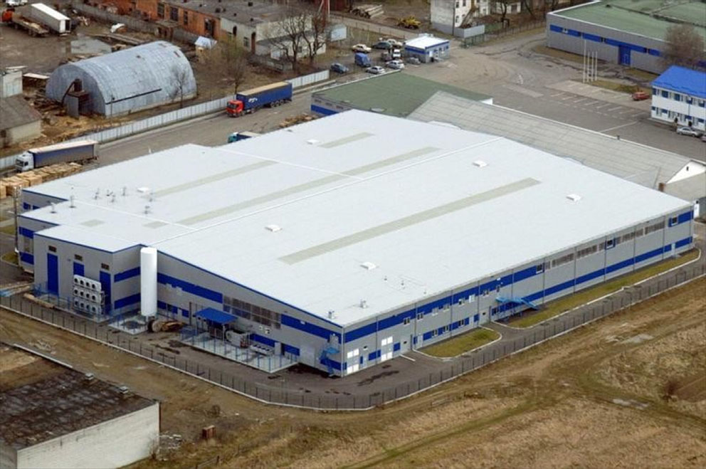 Панорама підприємства